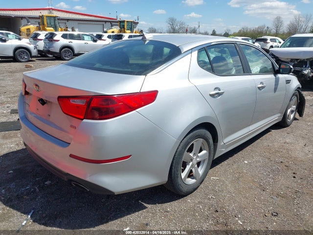 5XXGM4A77FG403342 KIA Optima Lx