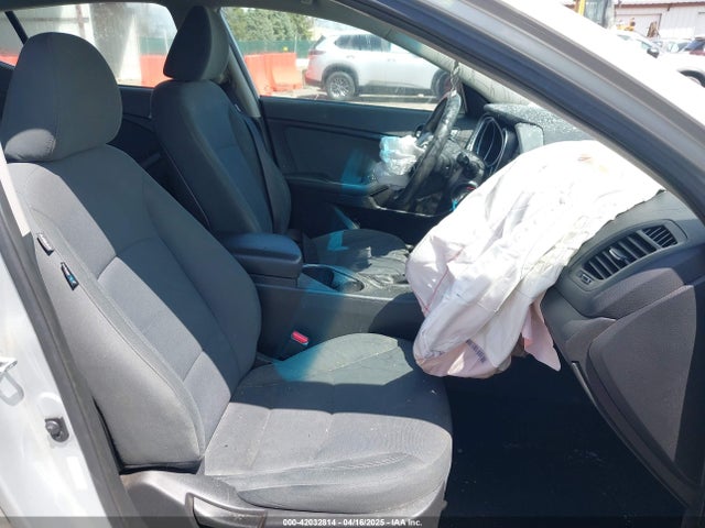 5XXGM4A77FG403342 KIA Optima Lx