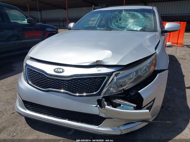 5XXGM4A77FG403342 KIA Optima Lx