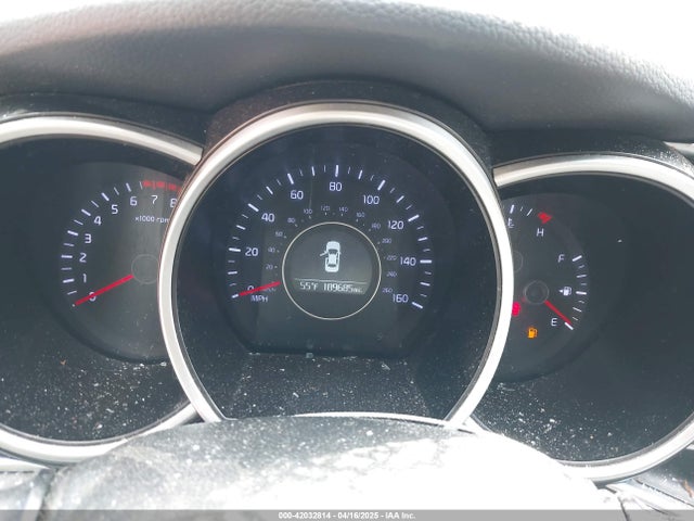 5XXGM4A77FG403342 KIA Optima Lx