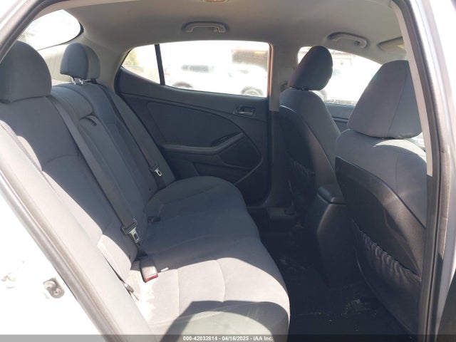 5XXGM4A77FG403342 KIA Optima Lx
