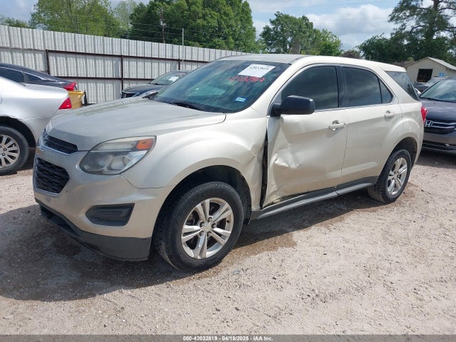 2GNALBEK0G1133297 Chevrolet EQUINOX LS