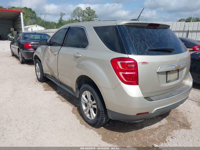 2GNALBEK0G1133297 Chevrolet EQUINOX LS