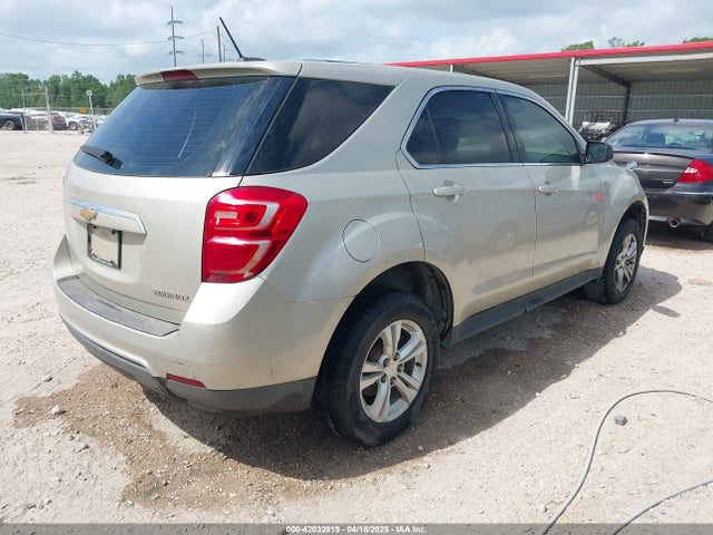 2GNALBEK0G1133297 Chevrolet EQUINOX LS