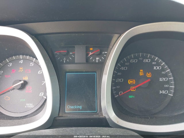 2GNALBEK0G1133297 Chevrolet EQUINOX LS