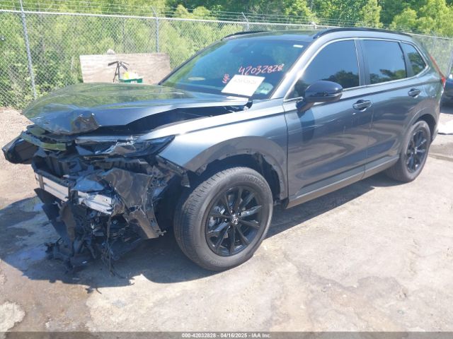 2025 HONDA CR-V 7FARS5H80SE012991 Photo 1