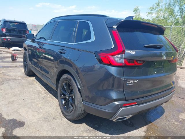 2025 HONDA CR-V 7FARS5H80SE012991 Photo 2
