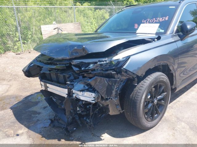 2025 HONDA CR-V 7FARS5H80SE012991 Photo 5