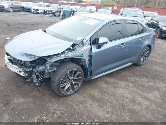 JTDP4MCE5N3512604 Toyota COROLLA SE