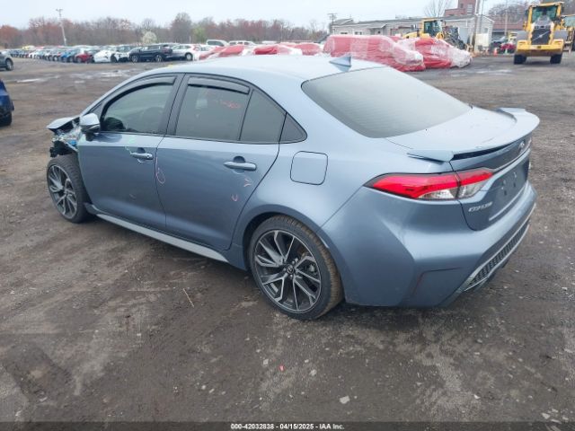 JTDP4MCE5N3512604 Toyota COROLLA SE