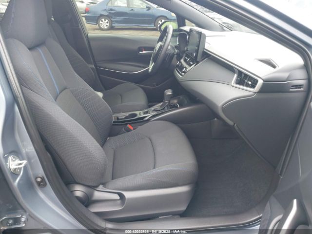 JTDP4MCE5N3512604 Toyota COROLLA SE