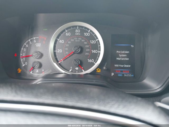 JTDP4MCE5N3512604 Toyota COROLLA SE