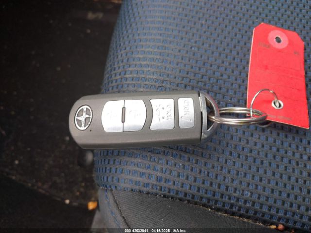 3MYDLBZV6GY107350 Scion IA