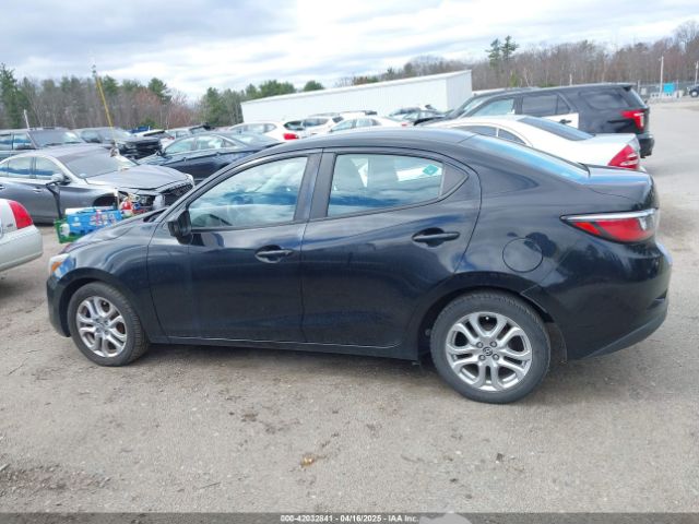 3MYDLBZV6GY107350 Scion IA