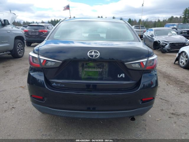 3MYDLBZV6GY107350 Scion IA