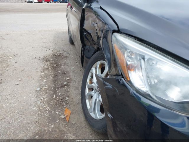 3MYDLBZV6GY107350 Scion IA