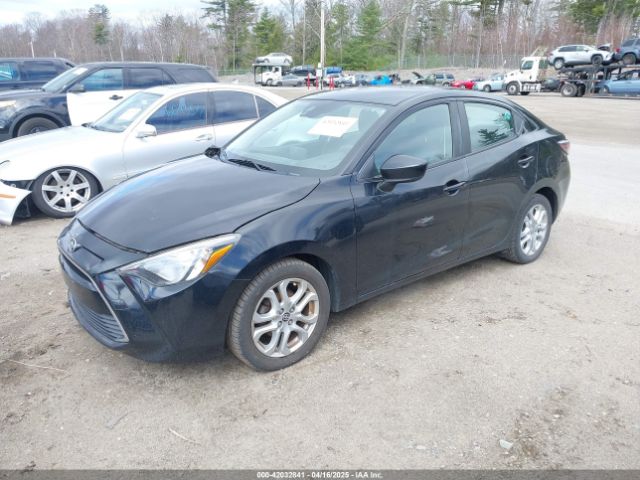 3MYDLBZV6GY107350 Scion IA