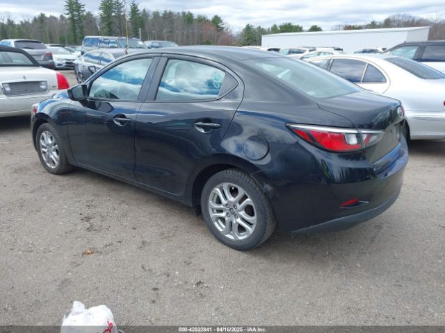 3MYDLBZV6GY107350 Scion IA