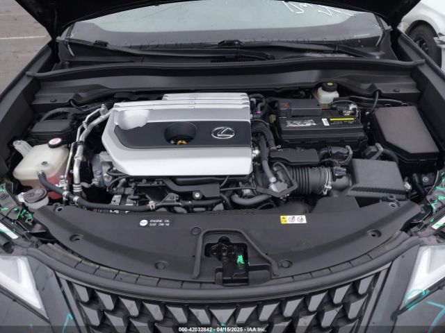 JTHY3JBH0K2013968 Lexus UX 200