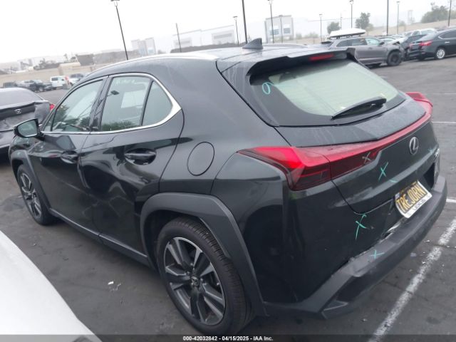 JTHY3JBH0K2013968 Lexus UX 200