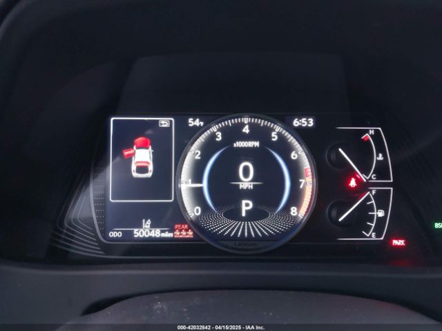 JTHY3JBH0K2013968 Lexus UX 200