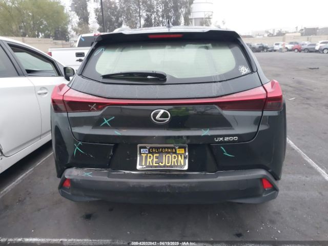 JTHY3JBH0K2013968 Lexus UX 200