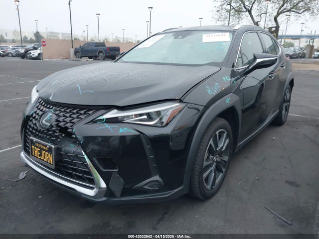 JTHY3JBH0K2013968 Lexus UX 200