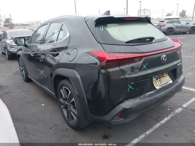 JTHY3JBH0K2013968 Lexus UX 200