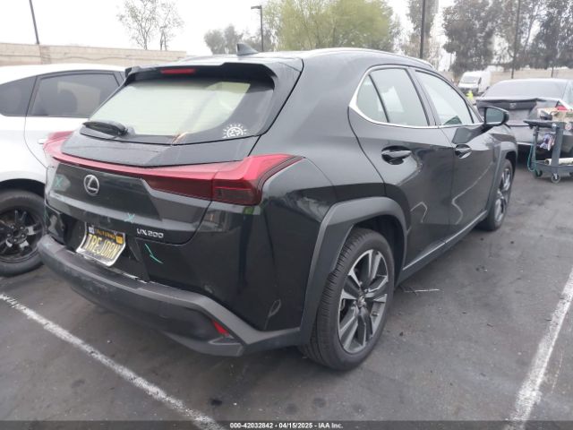 JTHY3JBH0K2013968 Lexus UX 200