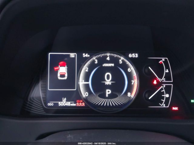 JTHY3JBH0K2013968 Lexus UX 200