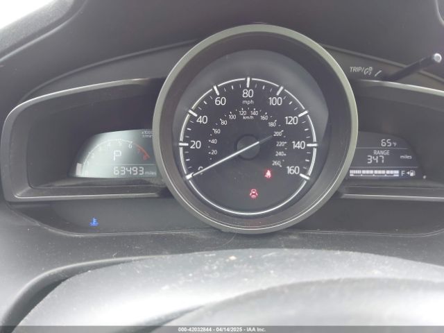 3MZBN1V32JM190611 Mazda 3 TOURING