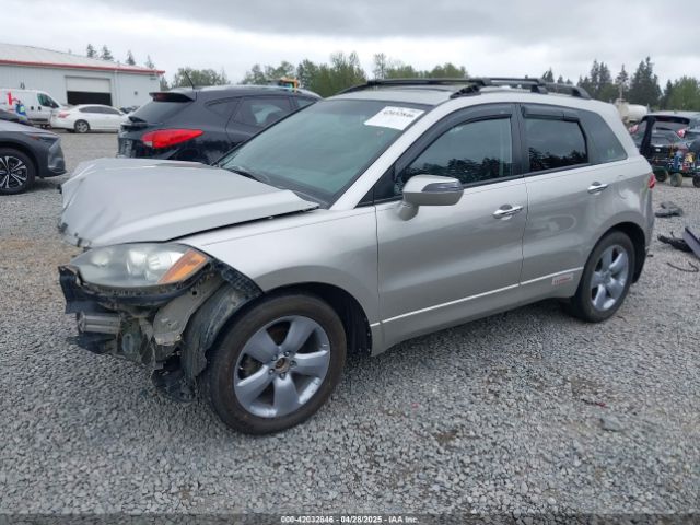 2009 ACURA RDX 5J8TB185X9A003378 Photo 1