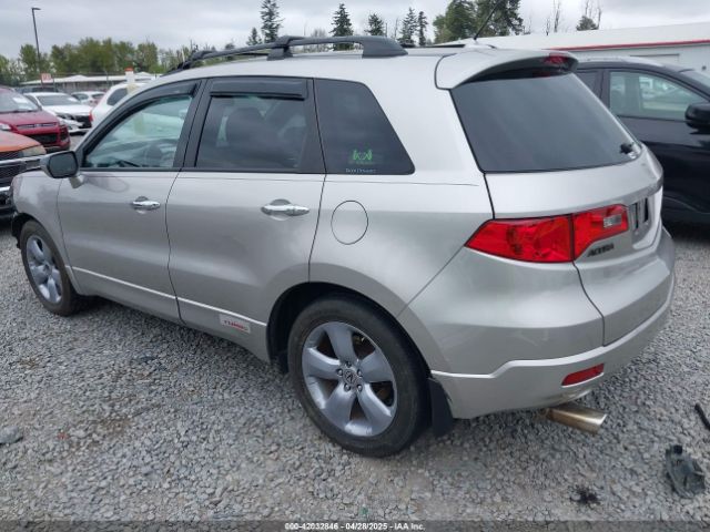 2009 ACURA RDX 5J8TB185X9A003378 Photo 2