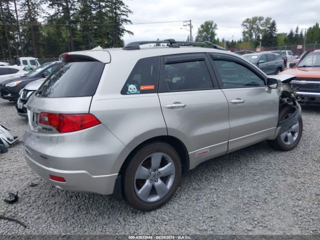 2009 ACURA RDX 5J8TB185X9A003378 Photo 3