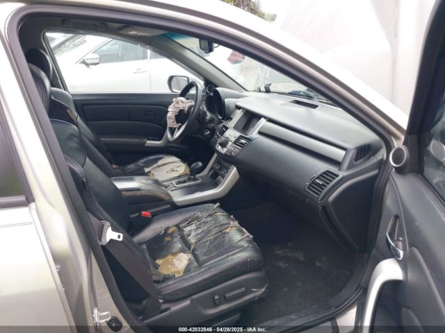 2009 ACURA RDX 5J8TB185X9A003378 Photo 4