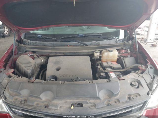 1GNERKKW7JJ105095 Chevrolet Traverse Premier