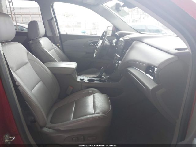 1GNERKKW7JJ105095 Chevrolet Traverse Premier