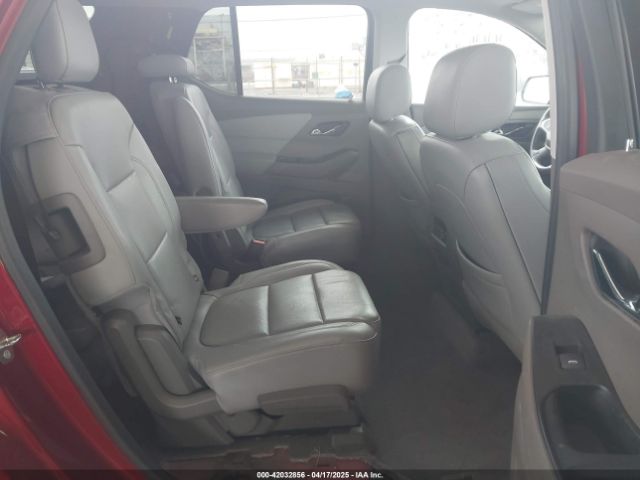 1GNERKKW7JJ105095 Chevrolet Traverse Premier