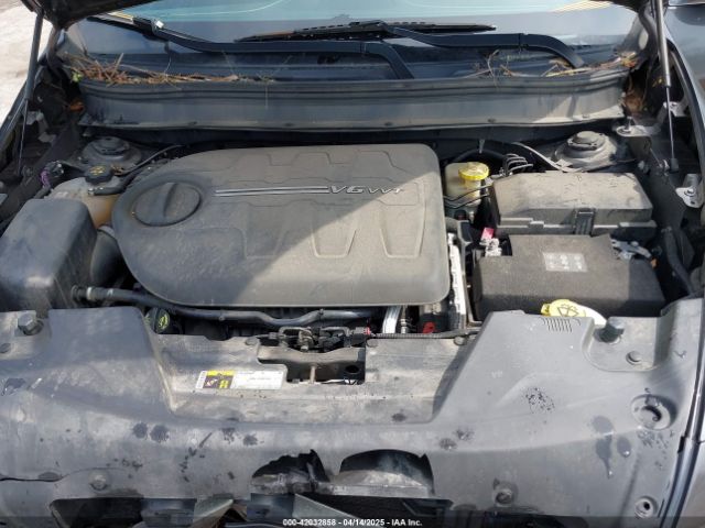 1C4PJLDS7FW585545 Jeep Cherokee Limited
