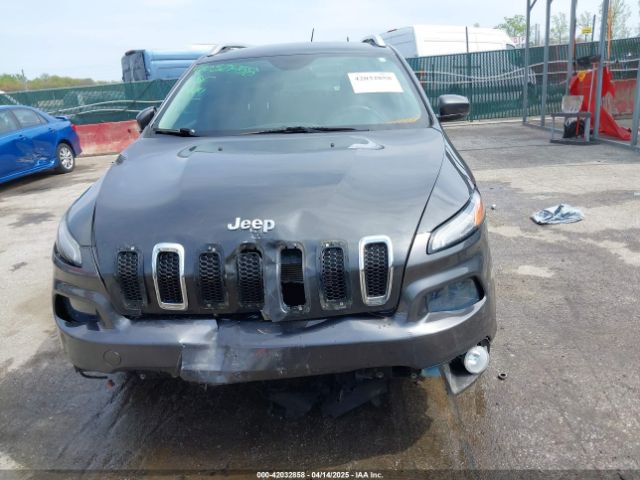 1C4PJLDS7FW585545 Jeep Cherokee Limited