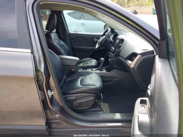 1C4PJLDS7FW585545 Jeep Cherokee Limited