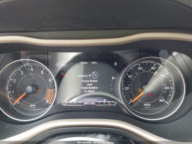 1C4PJLDS7FW585545 Jeep Cherokee Limited
