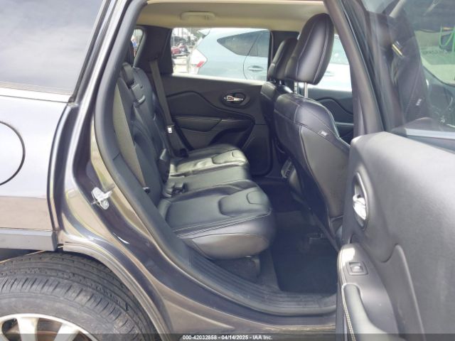 1C4PJLDS7FW585545 Jeep Cherokee Limited