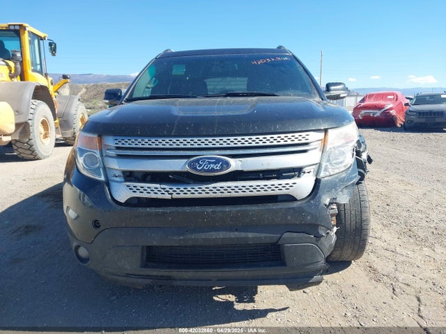 1FM5K8D8XFGB11441 Ford EXPLORER XLT