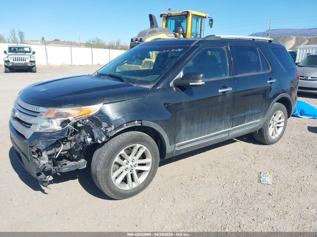 1FM5K8D8XFGB11441 Ford EXPLORER XLT