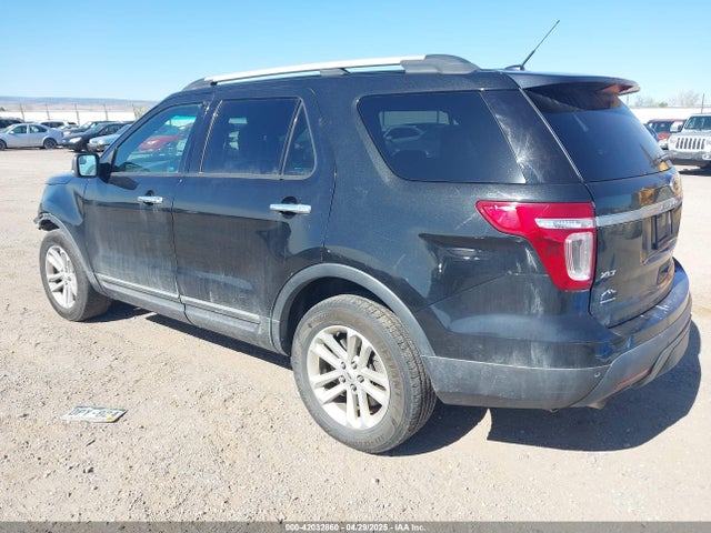 1FM5K8D8XFGB11441 Ford EXPLORER XLT
