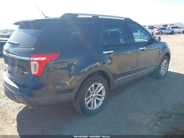 1FM5K8D8XFGB11441 Ford EXPLORER XLT
