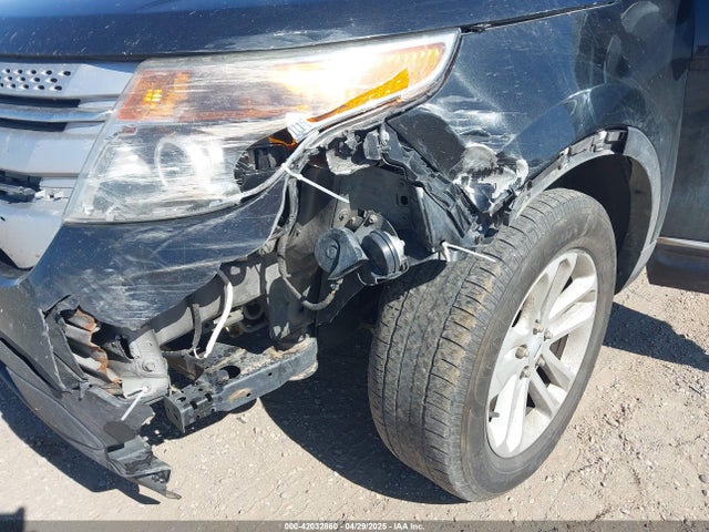 1FM5K8D8XFGB11441 Ford EXPLORER XLT