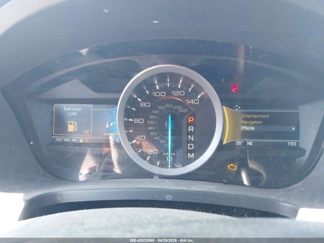 1FM5K8D8XFGB11441 Ford EXPLORER XLT