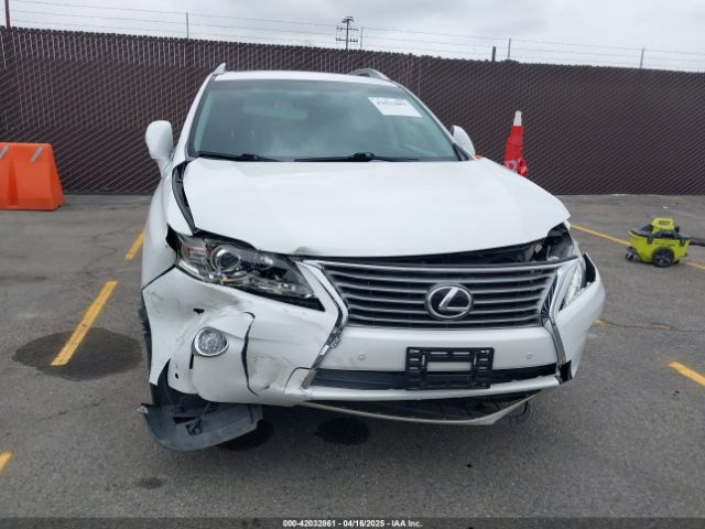 JTJZK1BA9F2422114 Lexus RX 350